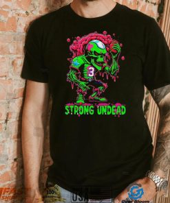 Damar Hamlin Zombies Strong Undead Shirt