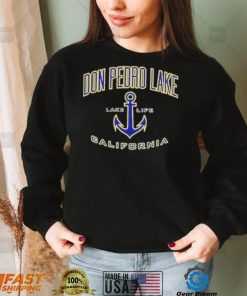 Don Pedro Lake Long Sleeve California Shirt