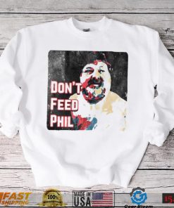 Don’t Feed Phil Viva La Bam Mtv Cky Attached At The Hip Shirt