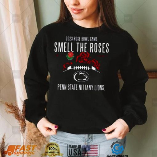 Penn State Football Rose Bowl Game Champs Penn State Rose Bowl T Shirts