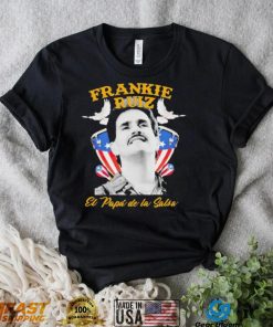 Frankie Ruiz El Papa De La Salsa Shirt