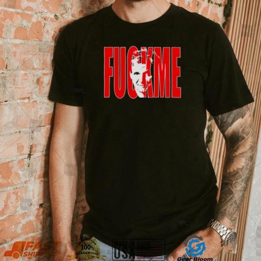 Fuck You Gordon Ramsay Fuck Me shirt