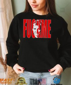 Fuck You Gordon Ramsay Fuck Me shirt