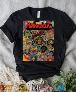 Funkadelic Tribute Allstars shirt