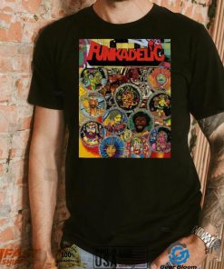 Funkadelic Tribute Allstars shirt