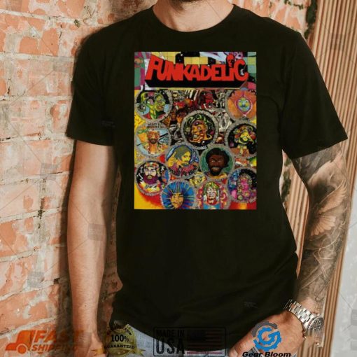 Funkadelic Tribute Allstars shirt