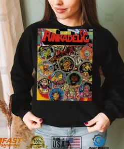 Funkadelic Tribute Allstars shirt