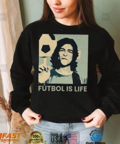 Futbol Is Life Ted Lasso T shirt