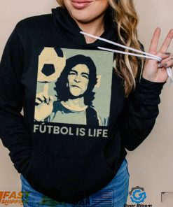 Futbol Is Life Ted Lasso T shirt