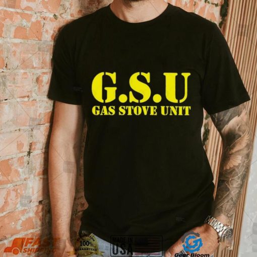 Gas Stove Unit Shirt