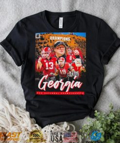 Georgia Bulldogs 2023 Cfp National Championship Shirt