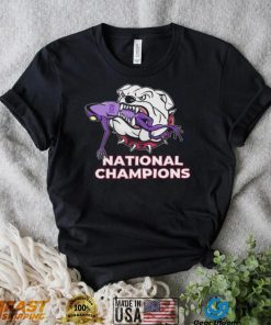 Georgia Bulldogs uga Eat Frogs National Champions shirt