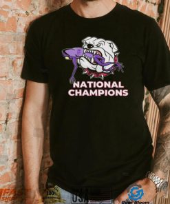 Georgia Bulldogs uga Eat Frogs National Champions shirt