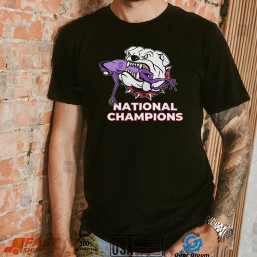 Georgia Bulldogs uga Eat Frogs National Champions shirt