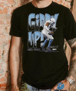 Gerald Everett Los Angeles C Giddy Up Signature Shirt