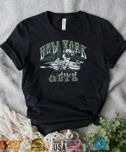 Grateful Dead x New York Jets T Shirt