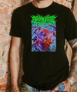 Grotesque Cybernetic Optimization Abominable Putridity Shirt