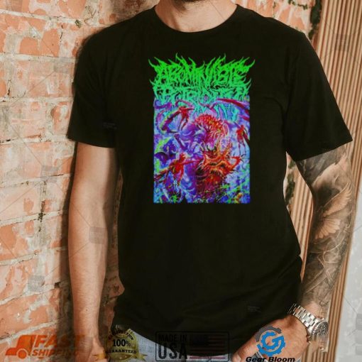 Grotesque Cybernetic Optimization Abominable Putridity Shirt