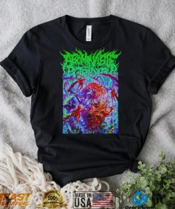 Grotesque Cybernetic Optimization Abominable Putridity Shirt