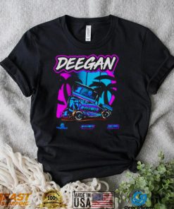 Hailie Deegan Micro Sprint shirt