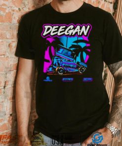 Hailie Deegan Micro Sprint shirt