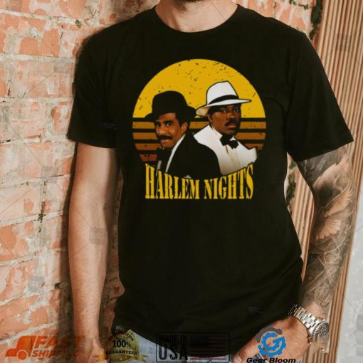 Harlem Nights Retro Old Movie shirt 3c4401 0