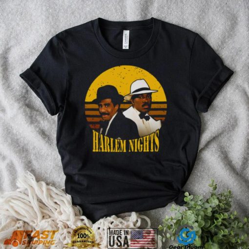 Harlem Nights Retro Old Movie shirt 3c4401 0