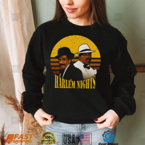 Harlem Nights Retro Old Movie shirt 3c4401 0