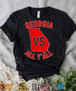 HcybDXeE Georgia VS All Yall Football shirt1 hoodie, sweater, longsleeve, v-neck t-shirt
