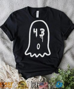 Hoonigan Ken Block Big Ghost 43 Shirt