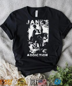 I Would For You Jane’s Addiction Shirt