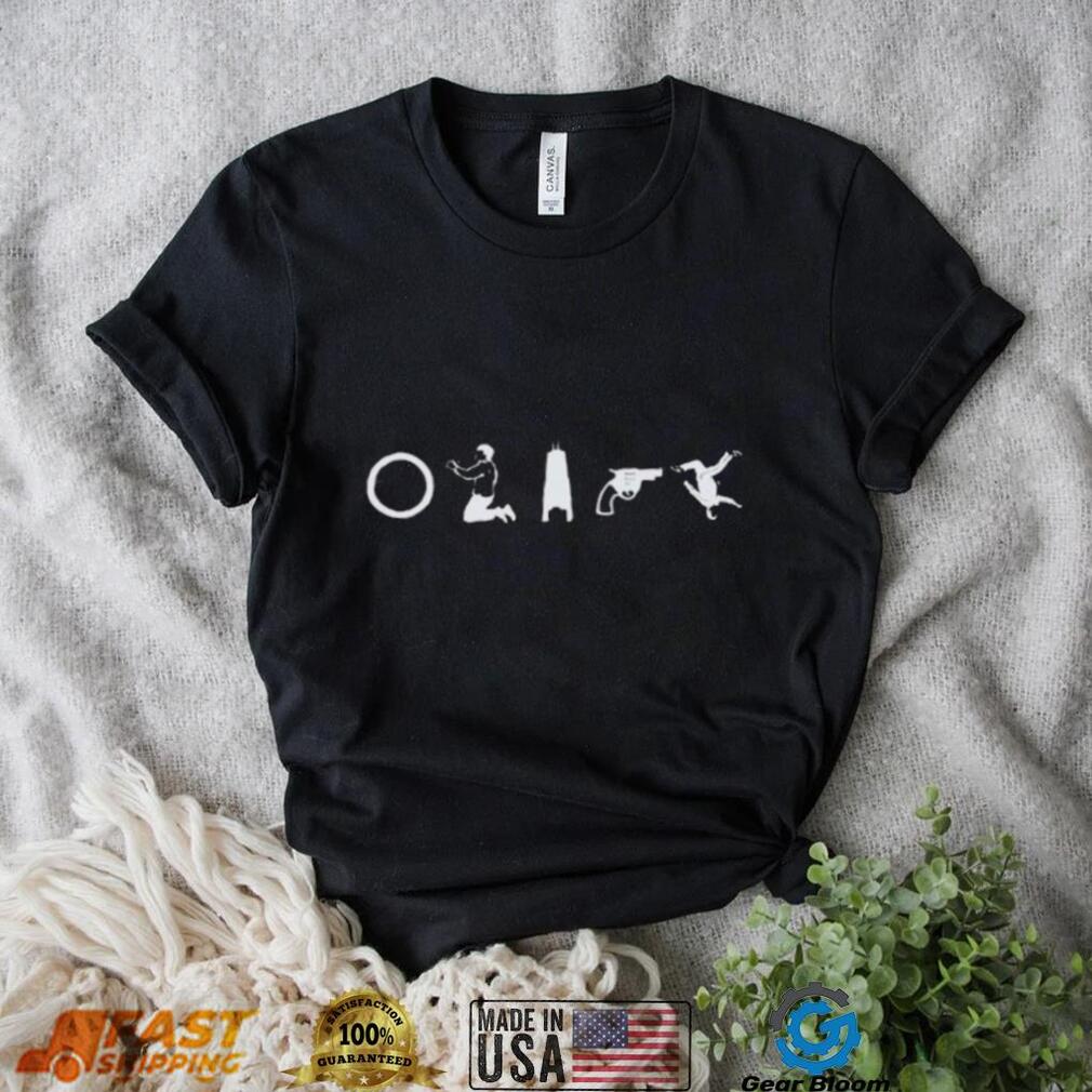 Iconic Symbols From Ozarks Series Merch Shirt