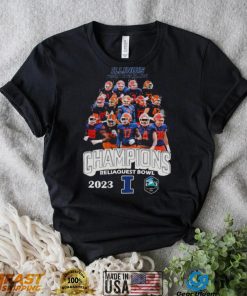 Illinois Fighting Illini 2023 Reliaquest Bowl Champion Shirt