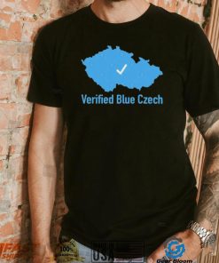 IuRvrXd1 Twitter Verified Blue Czech 8 Shirt2 hoodie, sweater, longsleeve, v-neck t-shirt