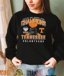 Tennessee Football 2022 orange bowl champions shirt