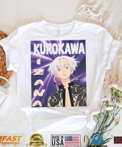 Izana Kurokawa Tokyo Revengers shirt