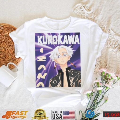 Izana Kurokawa Tokyo Revengers shirt