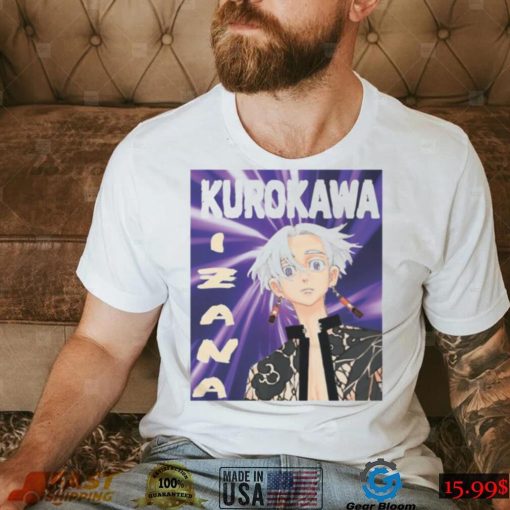 Izana Kurokawa Tokyo Revengers shirt