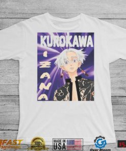 Izana Kurokawa Tokyo Revengers shirt