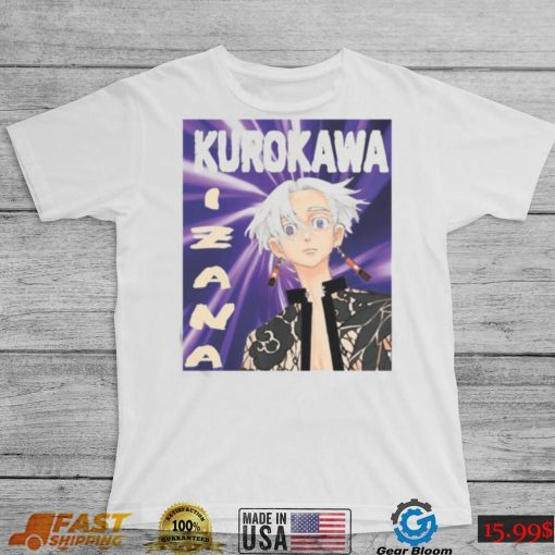 Izana Kurokawa Tokyo Revengers shirt