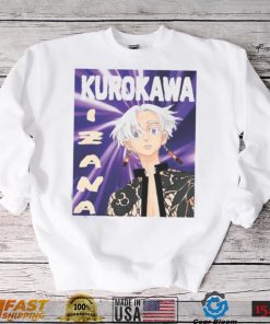 Izana Kurokawa Tokyo Revengers shirt