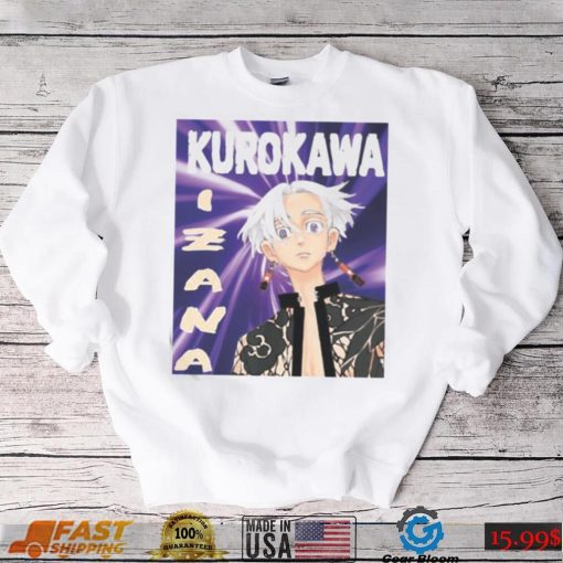 Izana Kurokawa Tokyo Revengers shirt