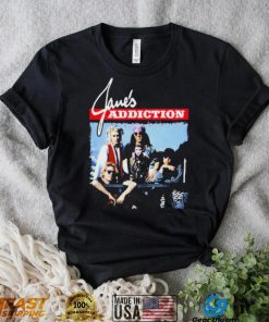 Jane’s Addiction Had A Dad Shirt