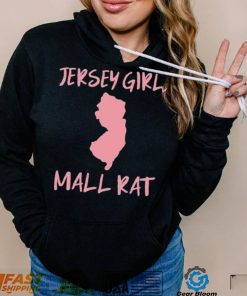 Jersey Girl Mallrat Cherry Hill Shirt