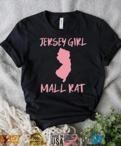 Jersey Girl Mallrat Cherry Hill Shirt