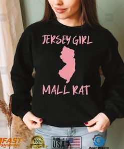 Jersey Girl Mallrat Cherry Hill Shirt