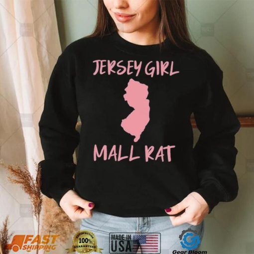 Jersey Girl Mallrat Cherry Hill Shirt