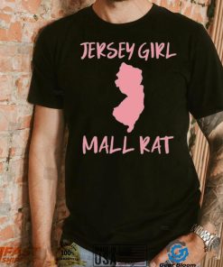 Jersey Girl Mallrat Cherry Hill Shirt