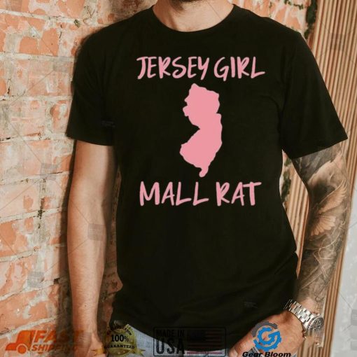 Jersey Girl Mallrat Cherry Hill Shirt