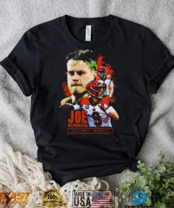 Joe Burrow NFL Joe Burrow Bengals T shirt